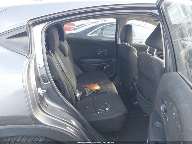 3CZRU5H55JG702279 Honda HR-V EX