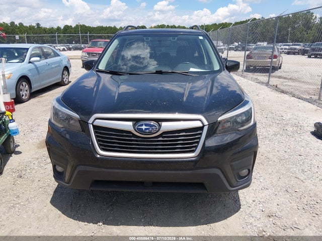 45586476 :رقم المزاد ، JF2SKAJC0MH564922 vin ، 2021 Subaru Forester Premium مزاد بيع