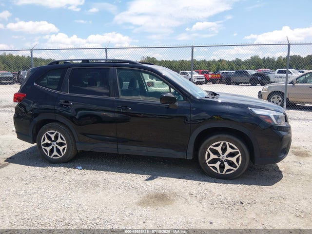 45586476 :رقم المزاد ، JF2SKAJC0MH564922 vin ، 2021 Subaru Forester Premium مزاد بيع
