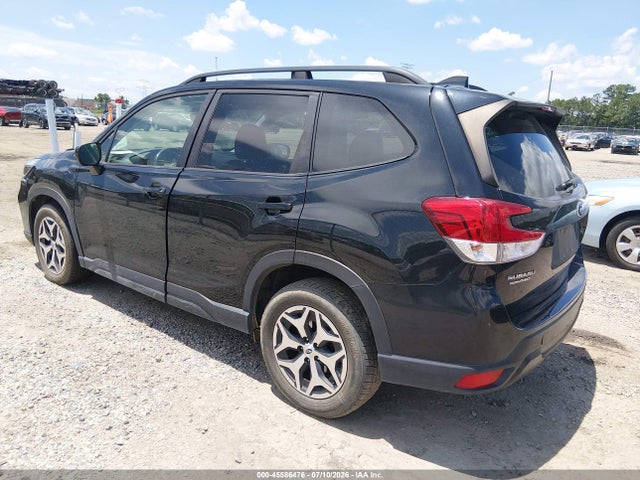 45586476 :رقم المزاد ، JF2SKAJC0MH564922 vin ، 2021 Subaru Forester Premium مزاد بيع