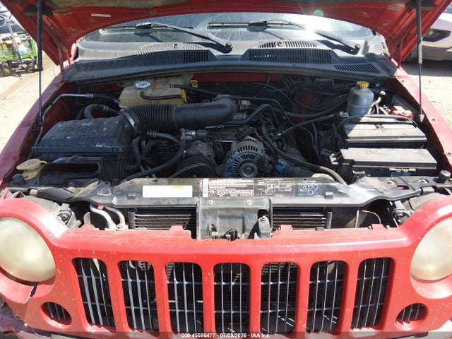 45586477 :رقم المزاد ، 1J4GL48K35W544428 vin ، 2005 Jeep Liberty Sport مزاد بيع