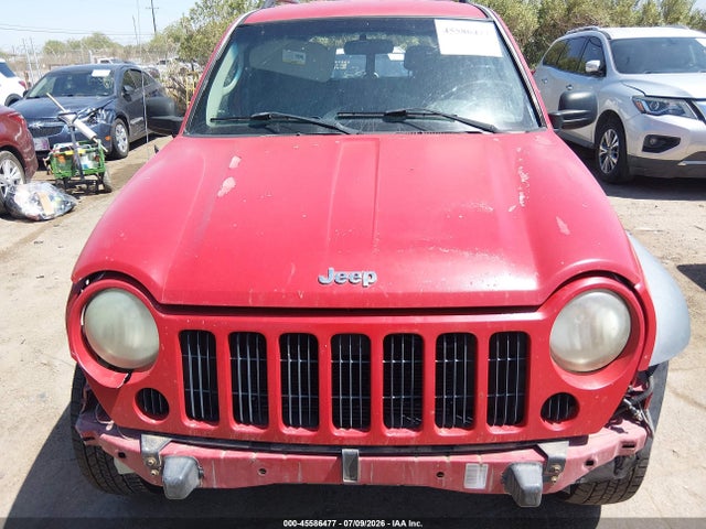 45586477 :رقم المزاد ، 1J4GL48K35W544428 vin ، 2005 Jeep Liberty Sport مزاد بيع