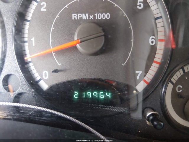 45586477 :رقم المزاد ، 1J4GL48K35W544428 vin ، 2005 Jeep Liberty Sport مزاد بيع