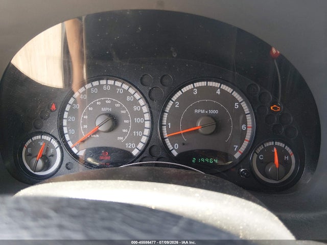 45586477 :رقم المزاد ، 1J4GL48K35W544428 vin ، 2005 Jeep Liberty Sport مزاد بيع