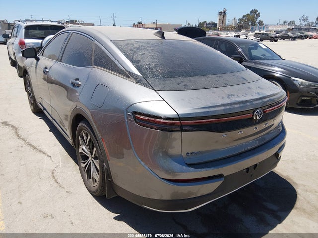 Продаж на аукціоні авто 2025 Toyota Crown Xle, vin: JTDAAAAF6S3031880, номер лоту: 45586479