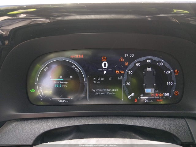 Продаж на аукціоні авто 2025 Toyota Crown Xle, vin: JTDAAAAF6S3031880, номер лоту: 45586479