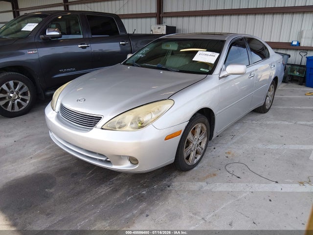 Продажа на аукционе авто 2005 Lexus Es 330, vin: JTHBA30G355124941, номер лота: 45586480