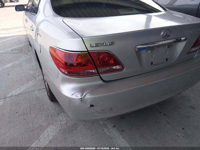 Продажа на аукционе авто 2005 Lexus Es 330, vin: JTHBA30G355124941, номер лота: 45586480