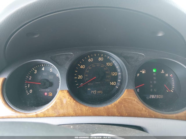 Продажа на аукционе авто 2005 Lexus Es 330, vin: JTHBA30G355124941, номер лота: 45586480