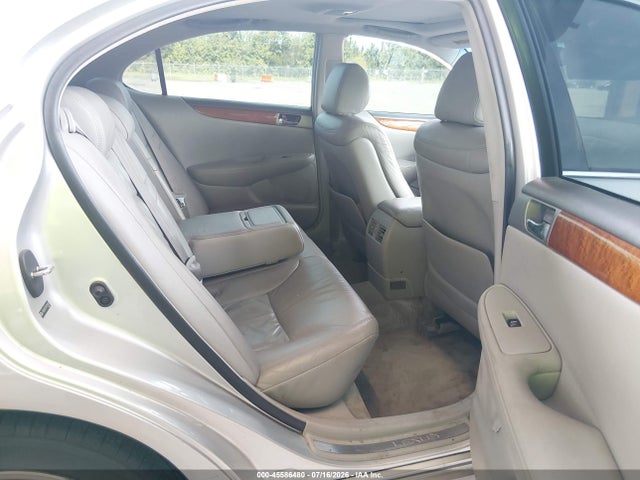 Продажа на аукционе авто 2005 Lexus Es 330, vin: JTHBA30G355124941, номер лота: 45586480