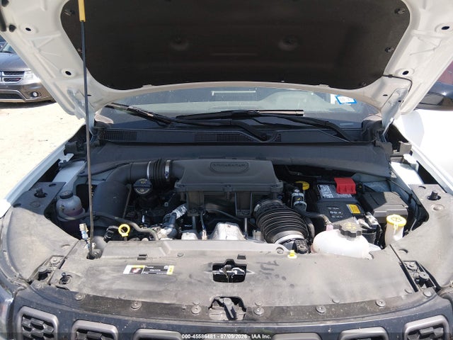 2025 Jeep Compass Latitude 4x4 მანქანა იყიდება აუქციონზე, vin: 3C4NJDBN9ST571589, აუქციონის ნომერი: 45586481