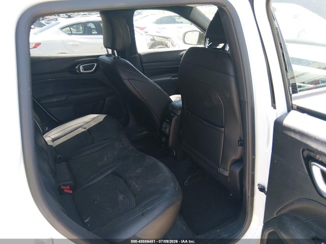 2025 Jeep Compass Latitude 4x4 მანქანა იყიდება აუქციონზე, vin: 3C4NJDBN9ST571589, აუქციონის ნომერი: 45586481