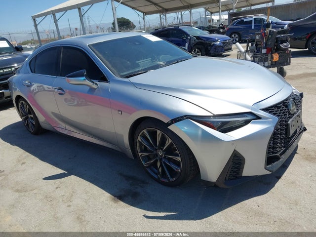 Продаж на аукціоні авто 2021 Lexus Is 350 F Sport, vin: JTHGZ1B28M5041024, номер лоту: 45586482