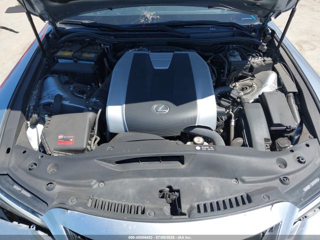Продаж на аукціоні авто 2021 Lexus Is 350 F Sport, vin: JTHGZ1B28M5041024, номер лоту: 45586482