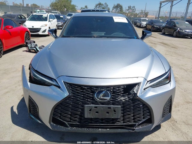 Продаж на аукціоні авто 2021 Lexus Is 350 F Sport, vin: JTHGZ1B28M5041024, номер лоту: 45586482