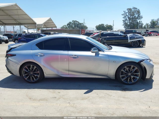 Продаж на аукціоні авто 2021 Lexus Is 350 F Sport, vin: JTHGZ1B28M5041024, номер лоту: 45586482