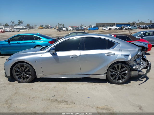 Продаж на аукціоні авто 2021 Lexus Is 350 F Sport, vin: JTHGZ1B28M5041024, номер лоту: 45586482