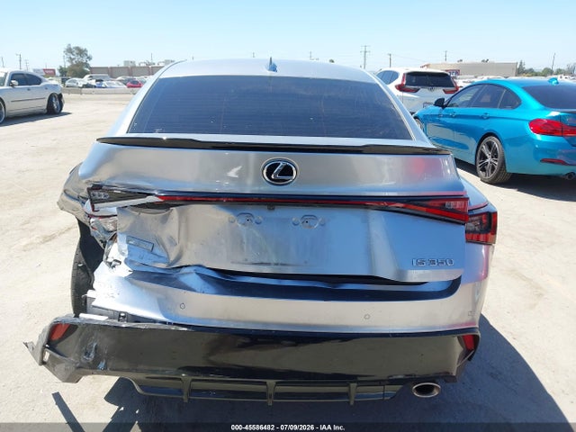 Продаж на аукціоні авто 2021 Lexus Is 350 F Sport, vin: JTHGZ1B28M5041024, номер лоту: 45586482