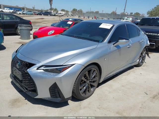 Продаж на аукціоні авто 2021 Lexus Is 350 F Sport, vin: JTHGZ1B28M5041024, номер лоту: 45586482