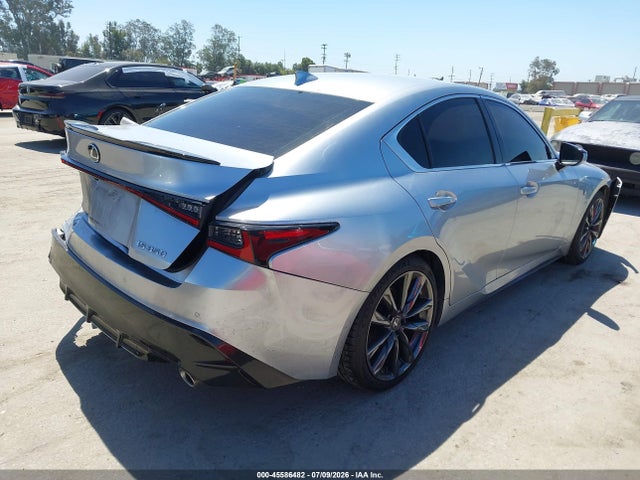 Продаж на аукціоні авто 2021 Lexus Is 350 F Sport, vin: JTHGZ1B28M5041024, номер лоту: 45586482