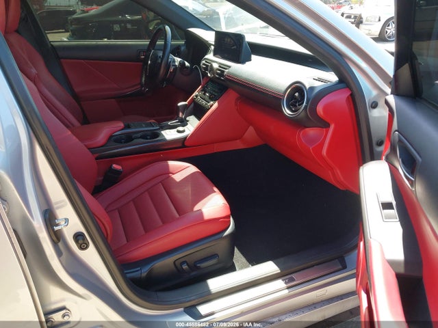 Продаж на аукціоні авто 2021 Lexus Is 350 F Sport, vin: JTHGZ1B28M5041024, номер лоту: 45586482