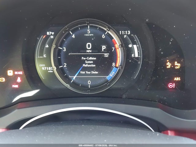 Продаж на аукціоні авто 2021 Lexus Is 350 F Sport, vin: JTHGZ1B28M5041024, номер лоту: 45586482
