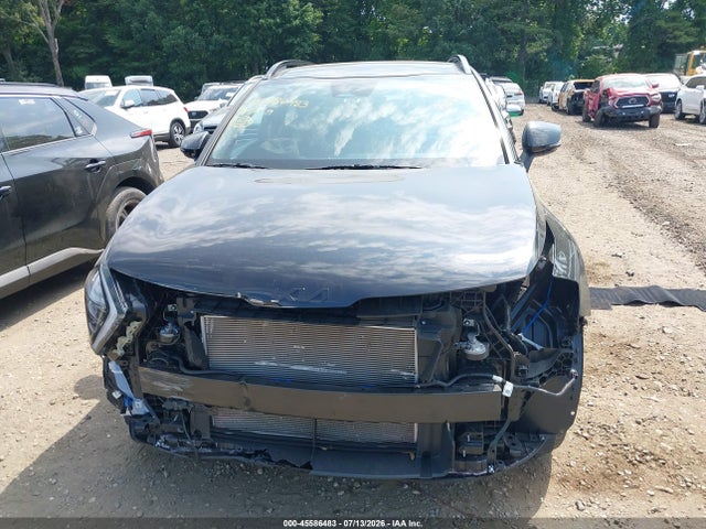 2025 Kia Sportage X-line მანქანა იყიდება აუქციონზე, vin: 5XYK6CDFXSG257672, აუქციონის ნომერი: 45586483