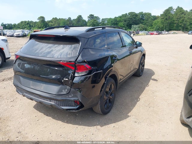 2025 Kia Sportage X-line მანქანა იყიდება აუქციონზე, vin: 5XYK6CDFXSG257672, აუქციონის ნომერი: 45586483