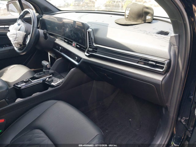 2025 Kia Sportage X-line მანქანა იყიდება აუქციონზე, vin: 5XYK6CDFXSG257672, აუქციონის ნომერი: 45586483