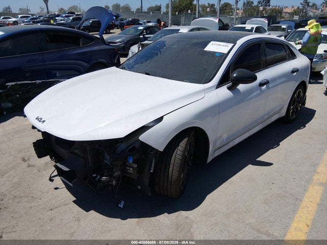 KIA K5 Gt-line 2022 5XXG64J22NG124927 Image 2
