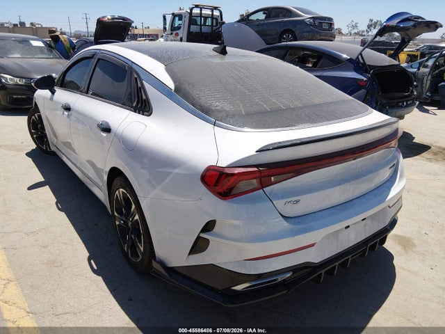 KIA K5 Gt-line 2022 5XXG64J22NG124927 Image 3