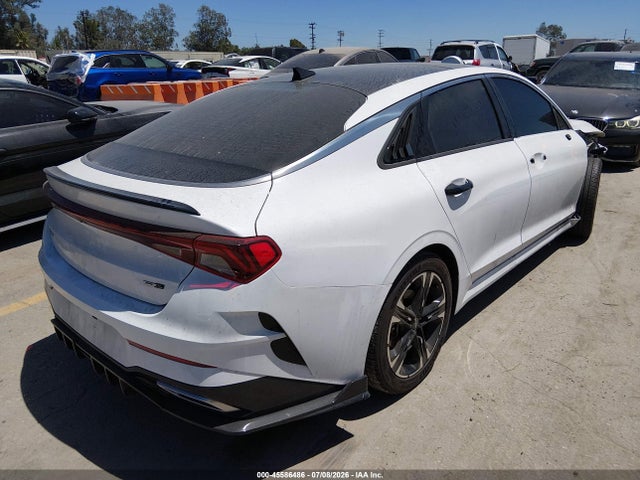 KIA K5 Gt-line 2022 5XXG64J22NG124927 Image 4