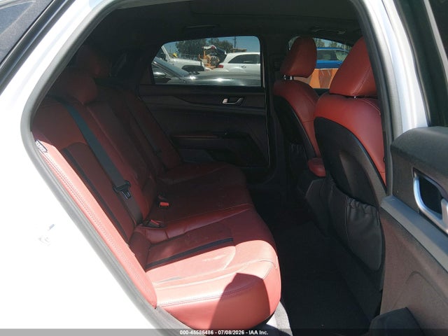 KIA K5 Gt-line 2022 5XXG64J22NG124927 Image 8