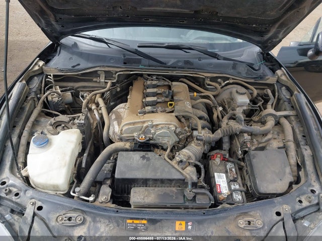 45586488 :رقم المزاد ، JM1NDAD70J0204905 vin ، 2018 Mazda Mx-5 Miata Grand Touring مزاد بيع