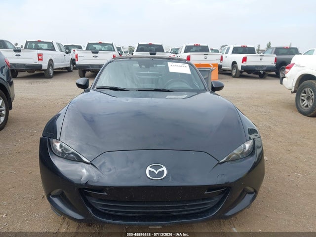 45586488 :رقم المزاد ، JM1NDAD70J0204905 vin ، 2018 Mazda Mx-5 Miata Grand Touring مزاد بيع