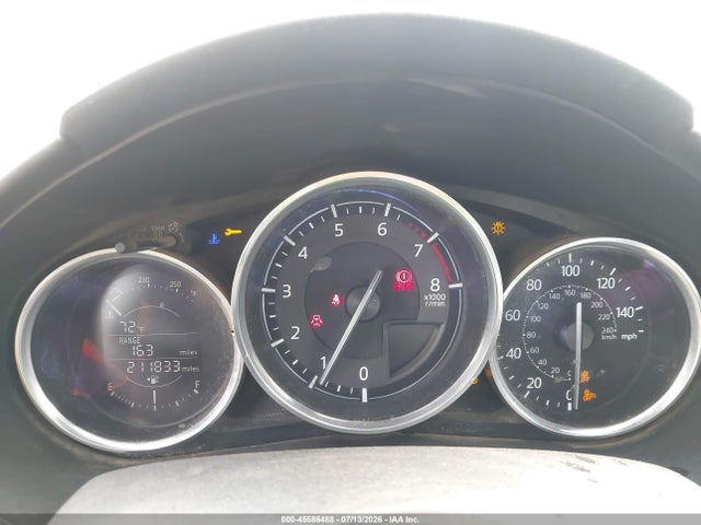 45586488 :رقم المزاد ، JM1NDAD70J0204905 vin ، 2018 Mazda Mx-5 Miata Grand Touring مزاد بيع