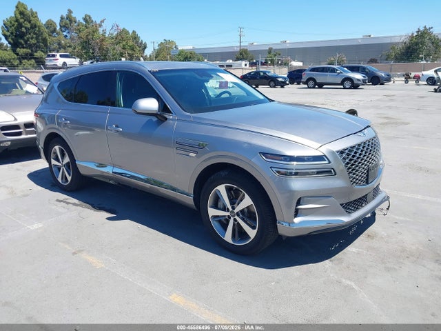 Genesis Gv80 3.5t Awd 2021 KMUHCESC8MU050395 Image 1