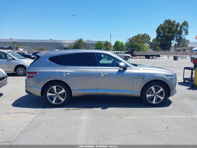 Genesis Gv80 3.5t Awd 2021 KMUHCESC8MU050395 Image 13