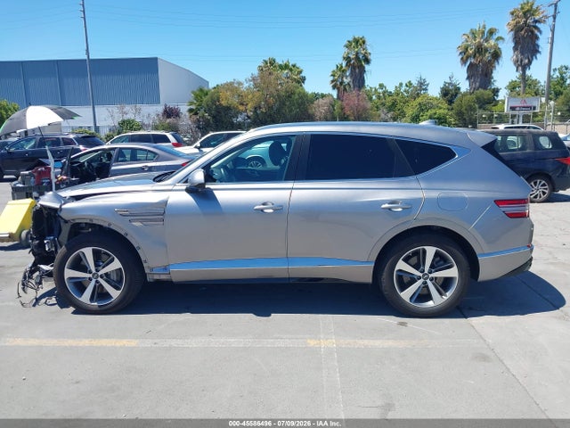 Genesis Gv80 3.5t Awd 2021 KMUHCESC8MU050395 Image 14