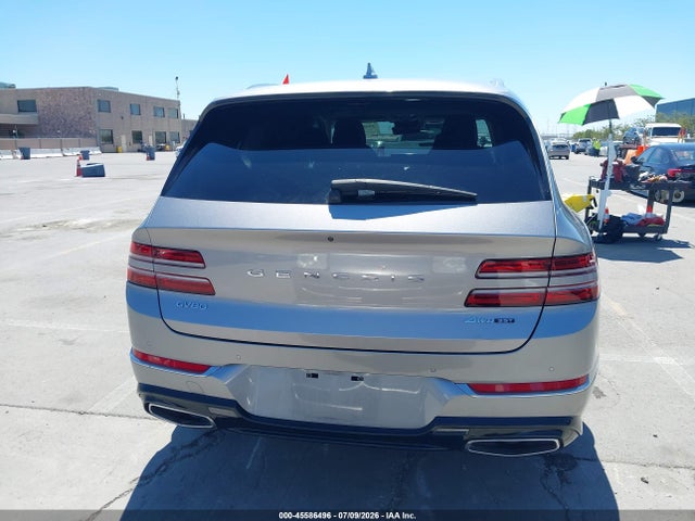Genesis Gv80 3.5t Awd 2021 KMUHCESC8MU050395 Image 16