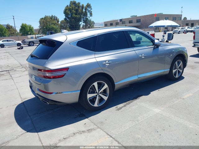 Genesis Gv80 3.5t Awd 2021 KMUHCESC8MU050395 Image 4