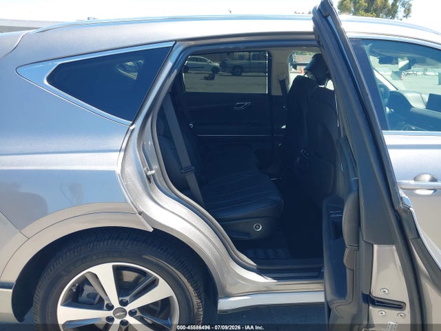 Genesis Gv80 3.5t Awd 2021 KMUHCESC8MU050395 Image 8