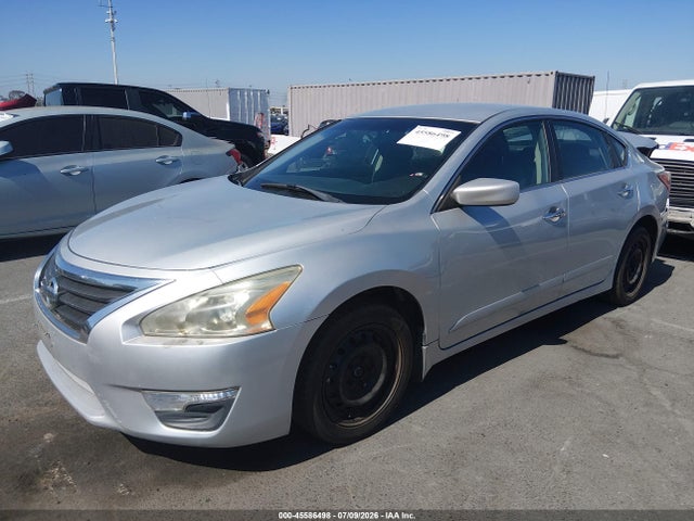 Продаж на аукціоні авто 2014 Nissan Altima 2.5 S, vin: 1N4AL3AP6EC296145, номер лоту: 45586498