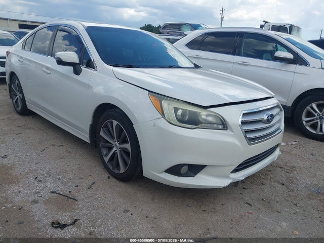 Aukcja sprzedaży 2016 Subaru Legacy 2.5i Limited, vin: 4S3BNAL69G3023396, numer aukcji: 45586500