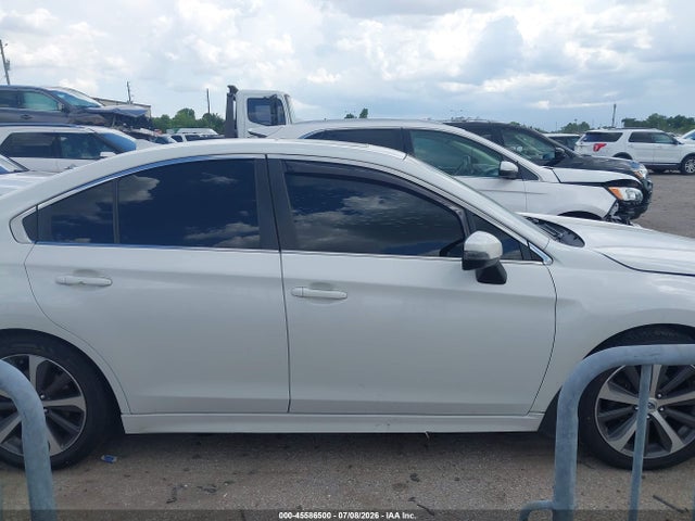 Aukcja sprzedaży 2016 Subaru Legacy 2.5i Limited, vin: 4S3BNAL69G3023396, numer aukcji: 45586500