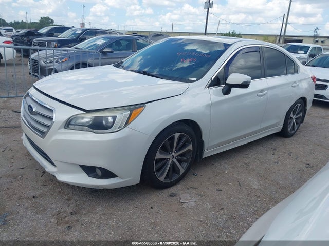 45586500 :رقم المزاد ، 4S3BNAL69G3023396 vin ، 2016 Subaru Legacy 2.5i Limited مزاد بيع