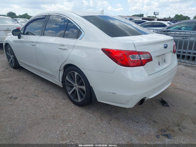 45586500 :رقم المزاد ، 4S3BNAL69G3023396 vin ، 2016 Subaru Legacy 2.5i Limited مزاد بيع