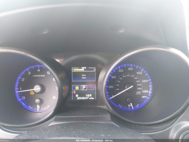Aukcja sprzedaży 2016 Subaru Legacy 2.5i Limited, vin: 4S3BNAL69G3023396, numer aukcji: 45586500