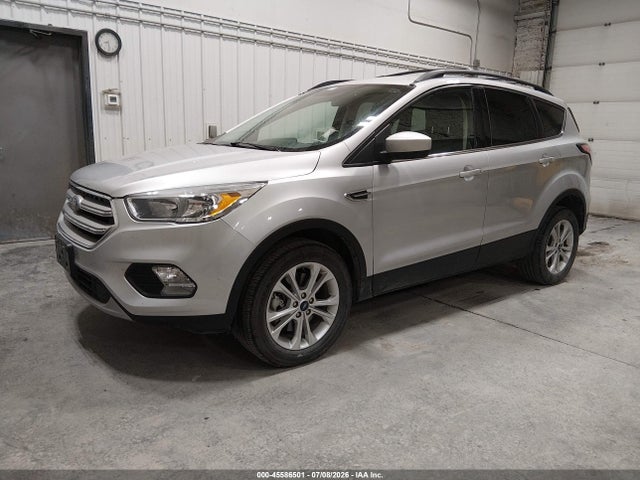 1FMCU9GD0JUD08922 Ford ESCAPE SE