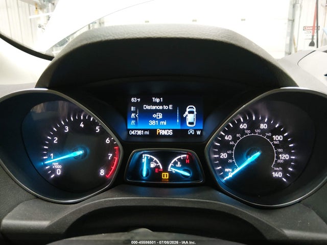 1FMCU9GD0JUD08922 Ford ESCAPE SE